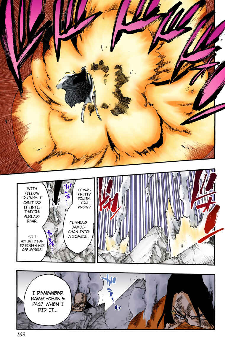 Page 16 Chapter 589 Bleach (Official Colored)