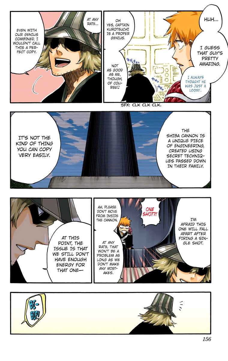Page 3 Chapter 589 Bleach (Official Colored)