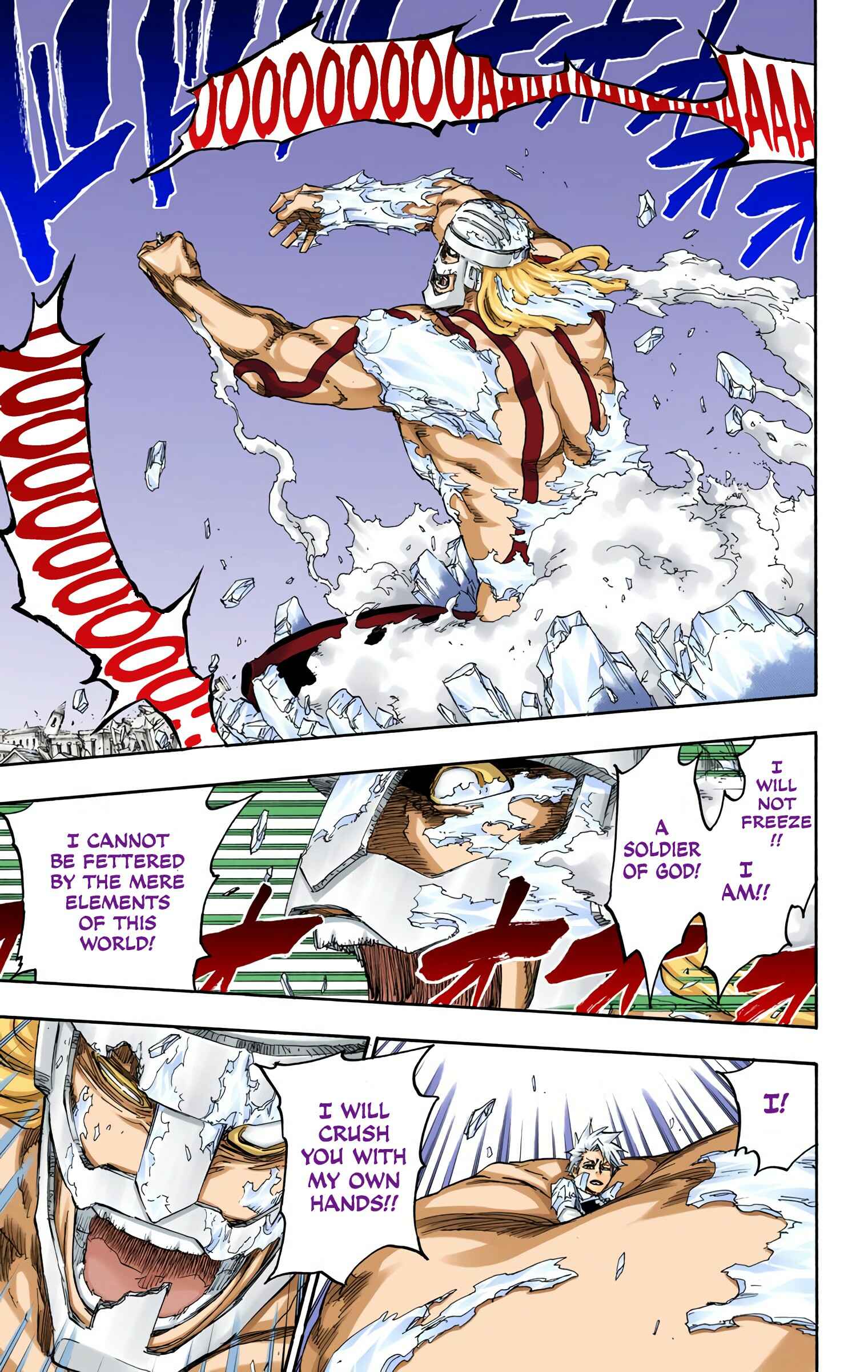 Page 12 Chapter 671 Bleach (Official Colored)