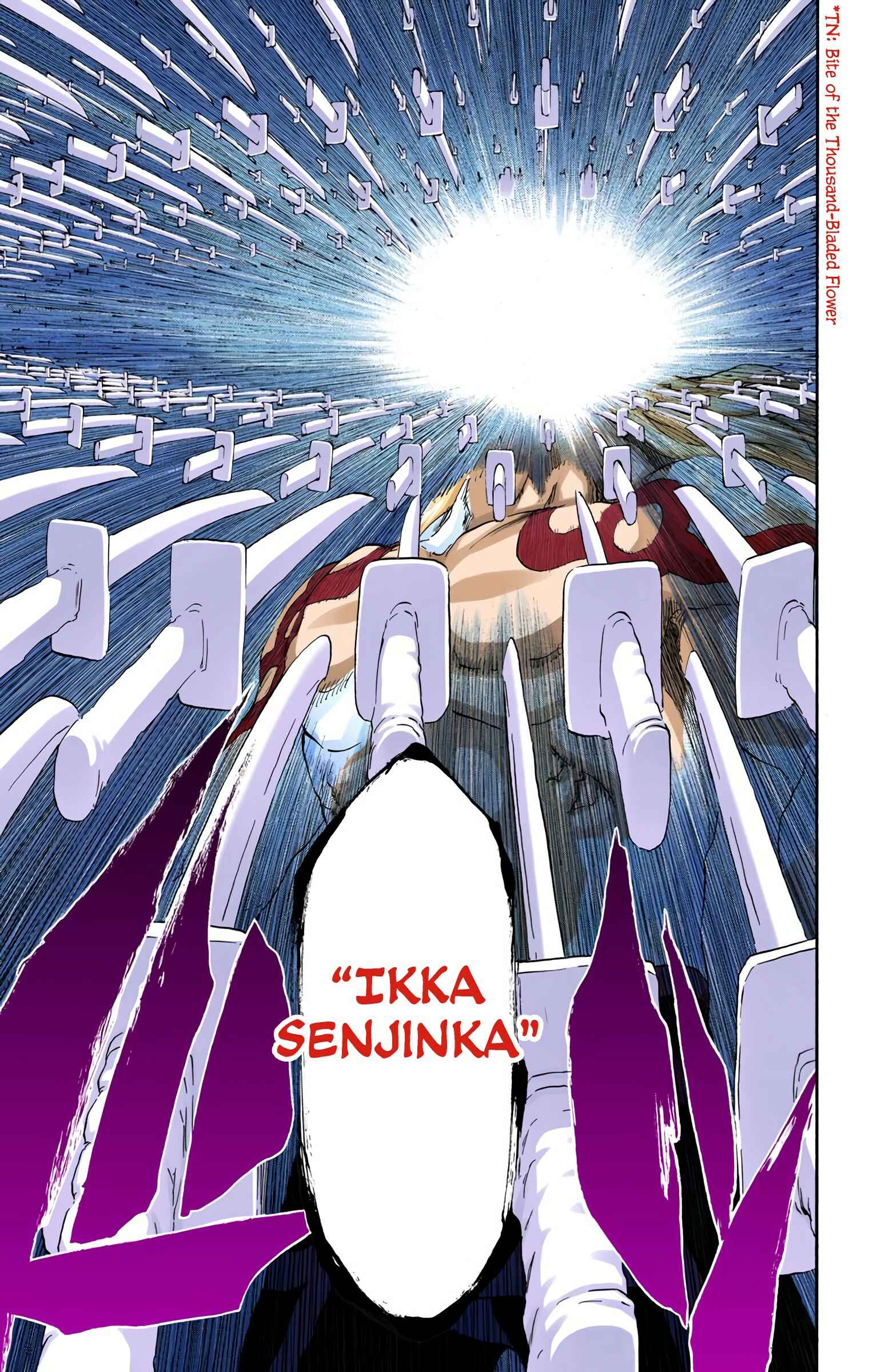 Page 16 Chapter 671 Bleach (Official Colored)