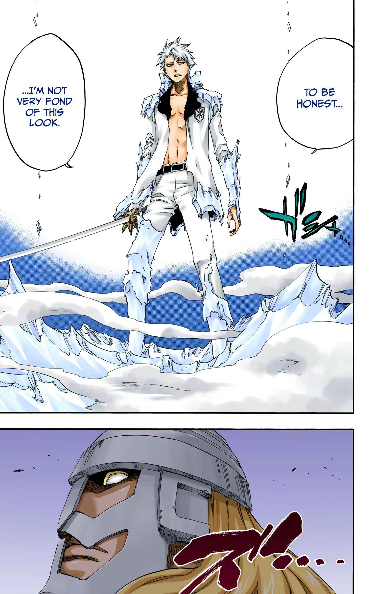 Page 3 Chapter 671 Bleach (Official Colored)