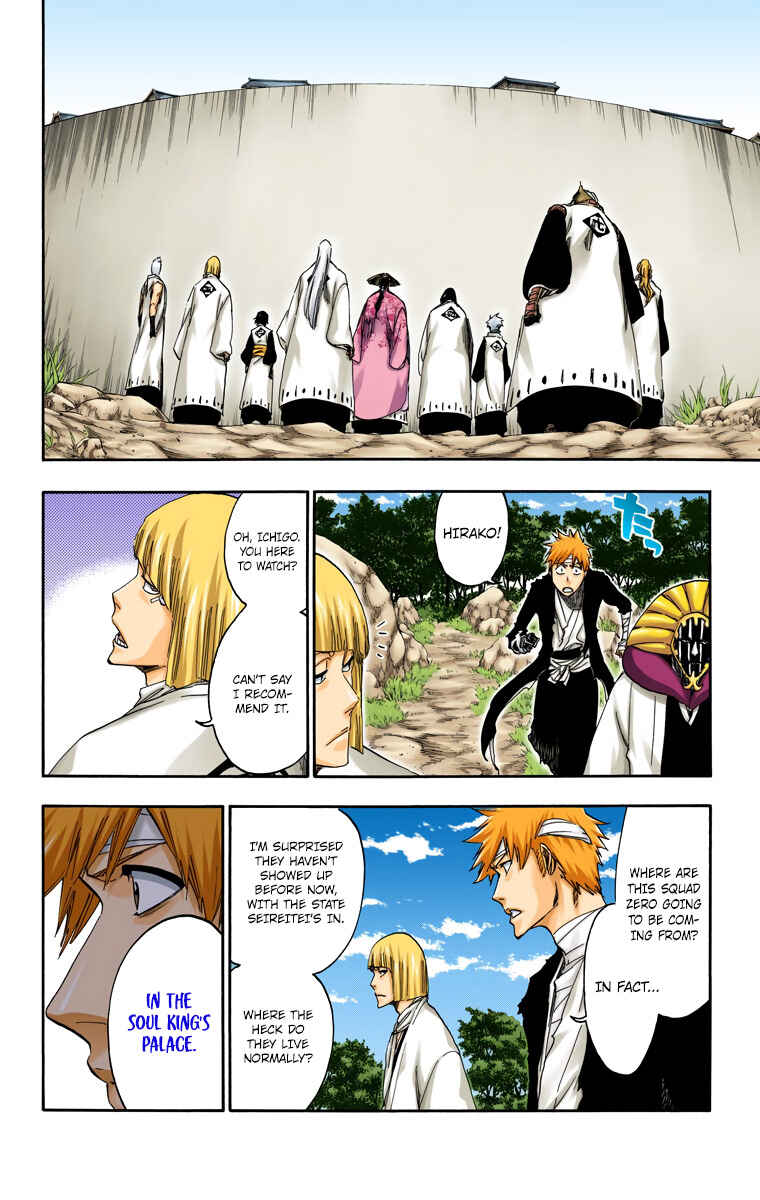 Page 13 Chapter 516 Bleach (Official Colored)
