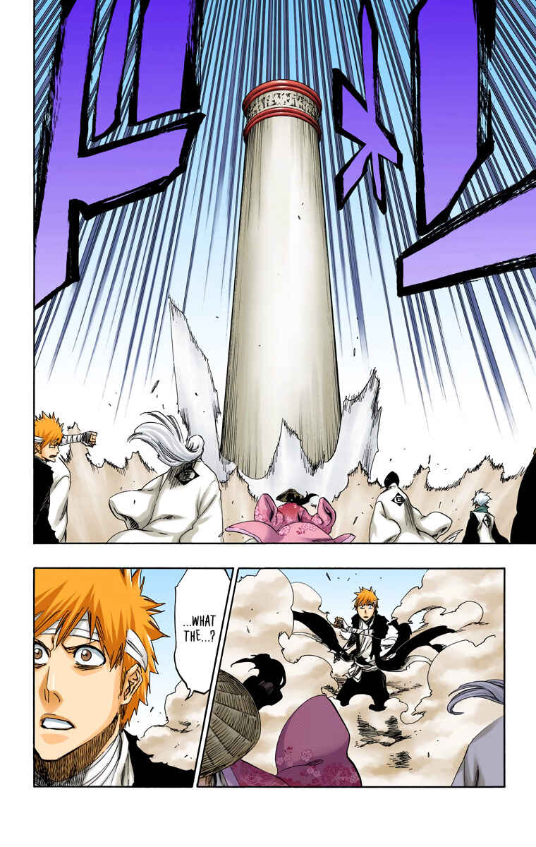 Page 15 Chapter 516 Bleach (Official Colored)