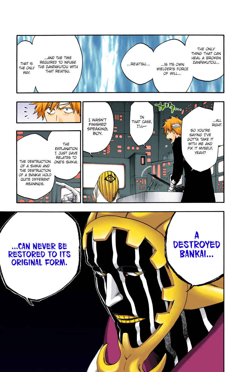 Page 5 Chapter 516 Bleach (Official Colored)