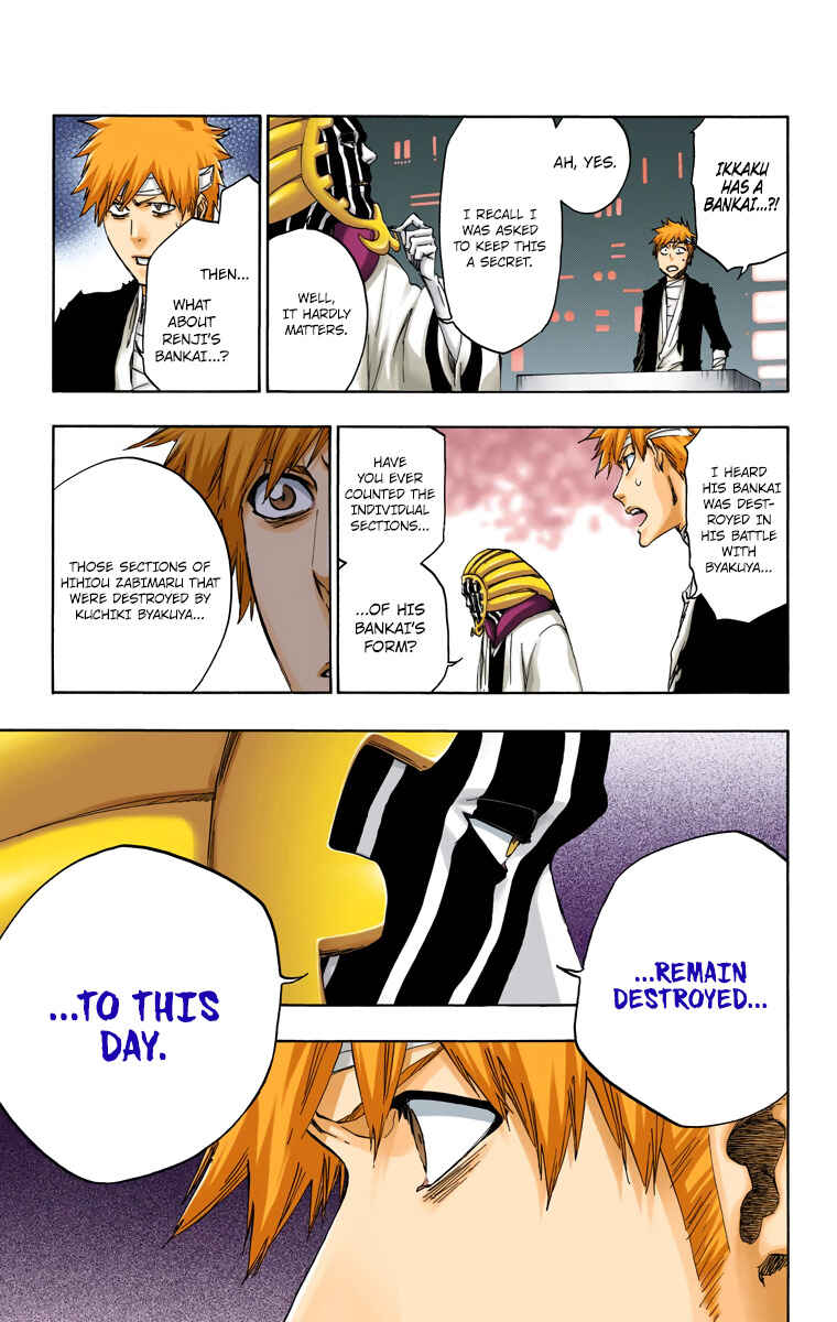 Page 7 Chapter 516 Bleach (Official Colored)
