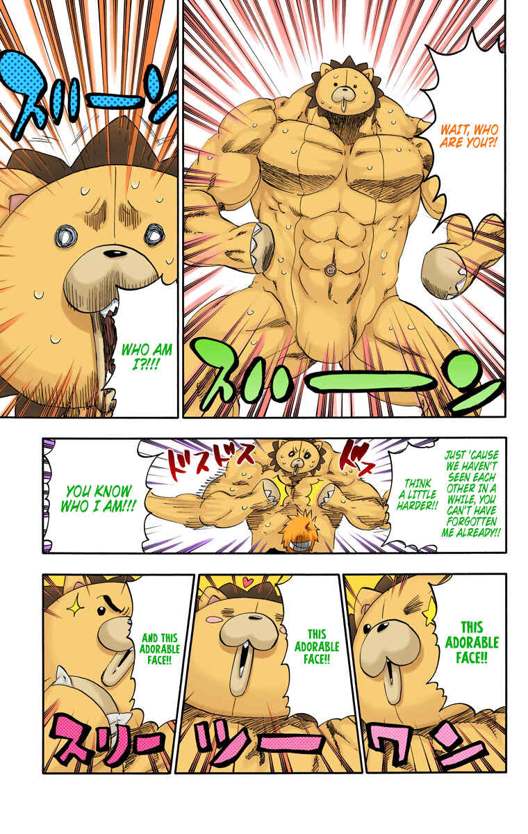 Page 9 Chapter 516 Bleach (Official Colored)