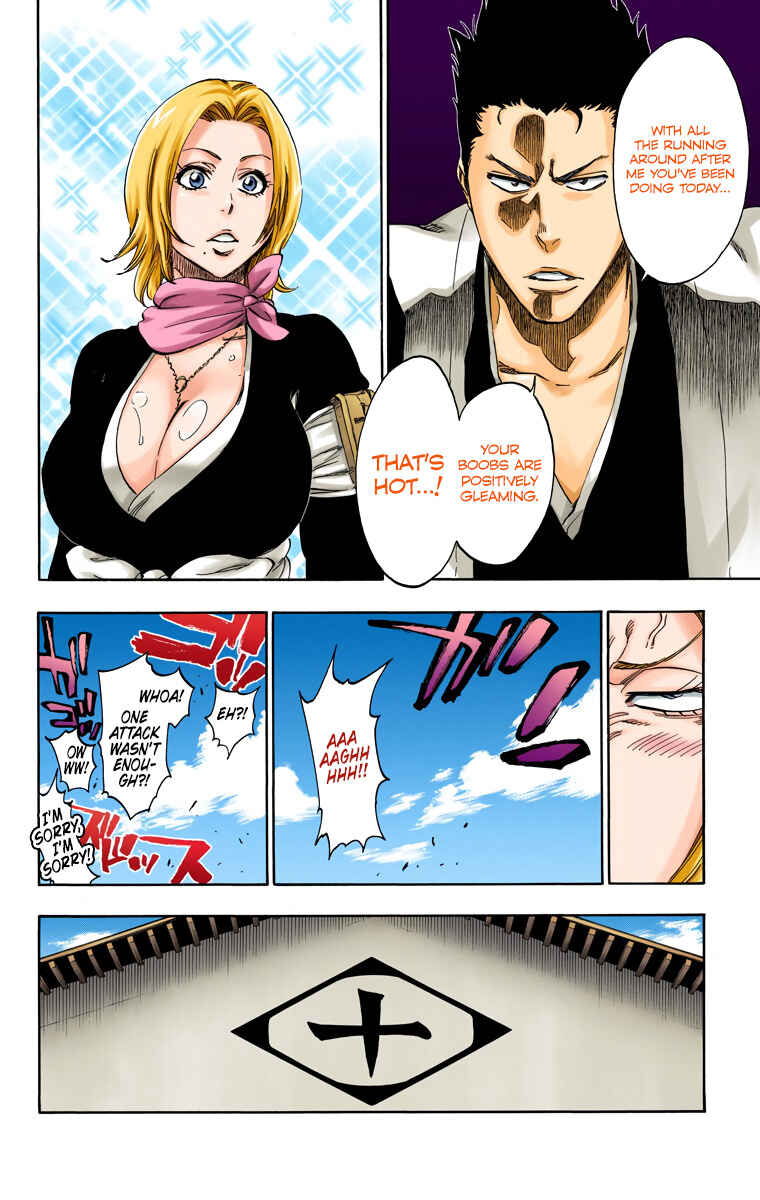 Page 13 Chapter 529 Bleach (Official Colored)