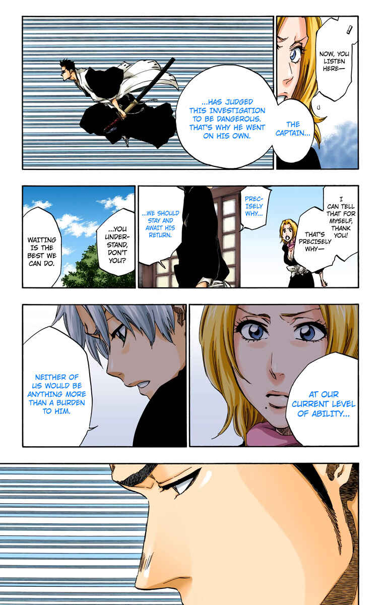 Page 18 Chapter 529 Bleach (Official Colored)