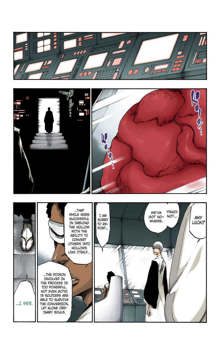Page 19 Chapter 529 Bleach (Official Colored)