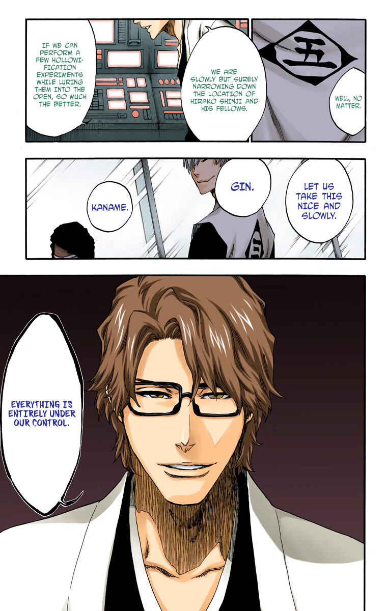 Page 20 Chapter 529 Bleach (Official Colored)