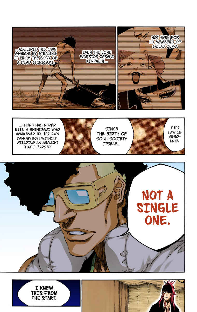 Page 6 Chapter 529 Bleach (Official Colored)