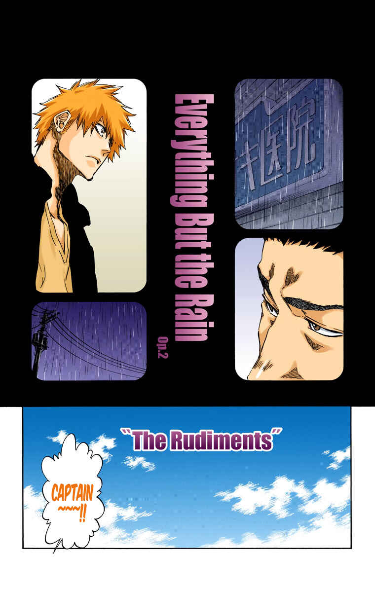 Page 8 Chapter 529 Bleach (Official Colored)