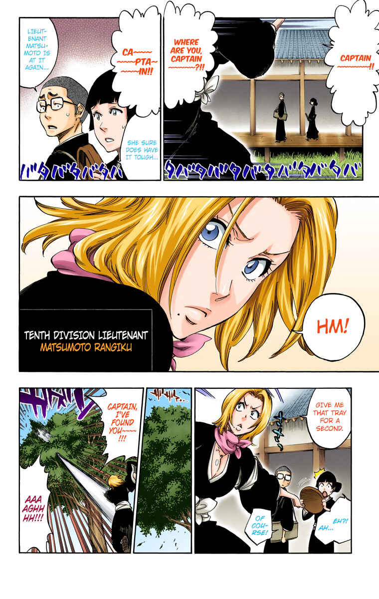 Page 9 Chapter 529 Bleach (Official Colored)