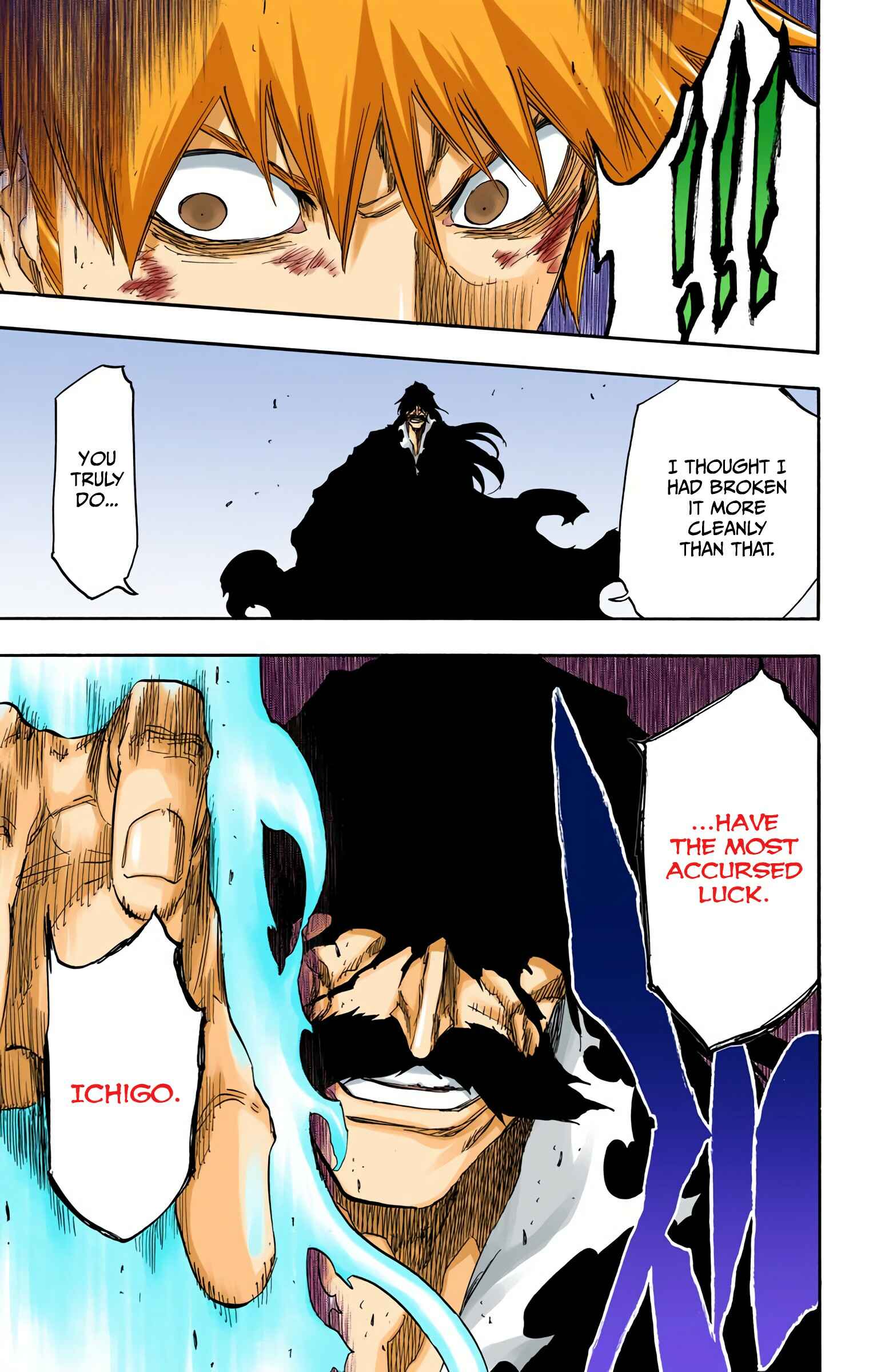 Page 17 Chapter 682 Bleach (Official Colored)