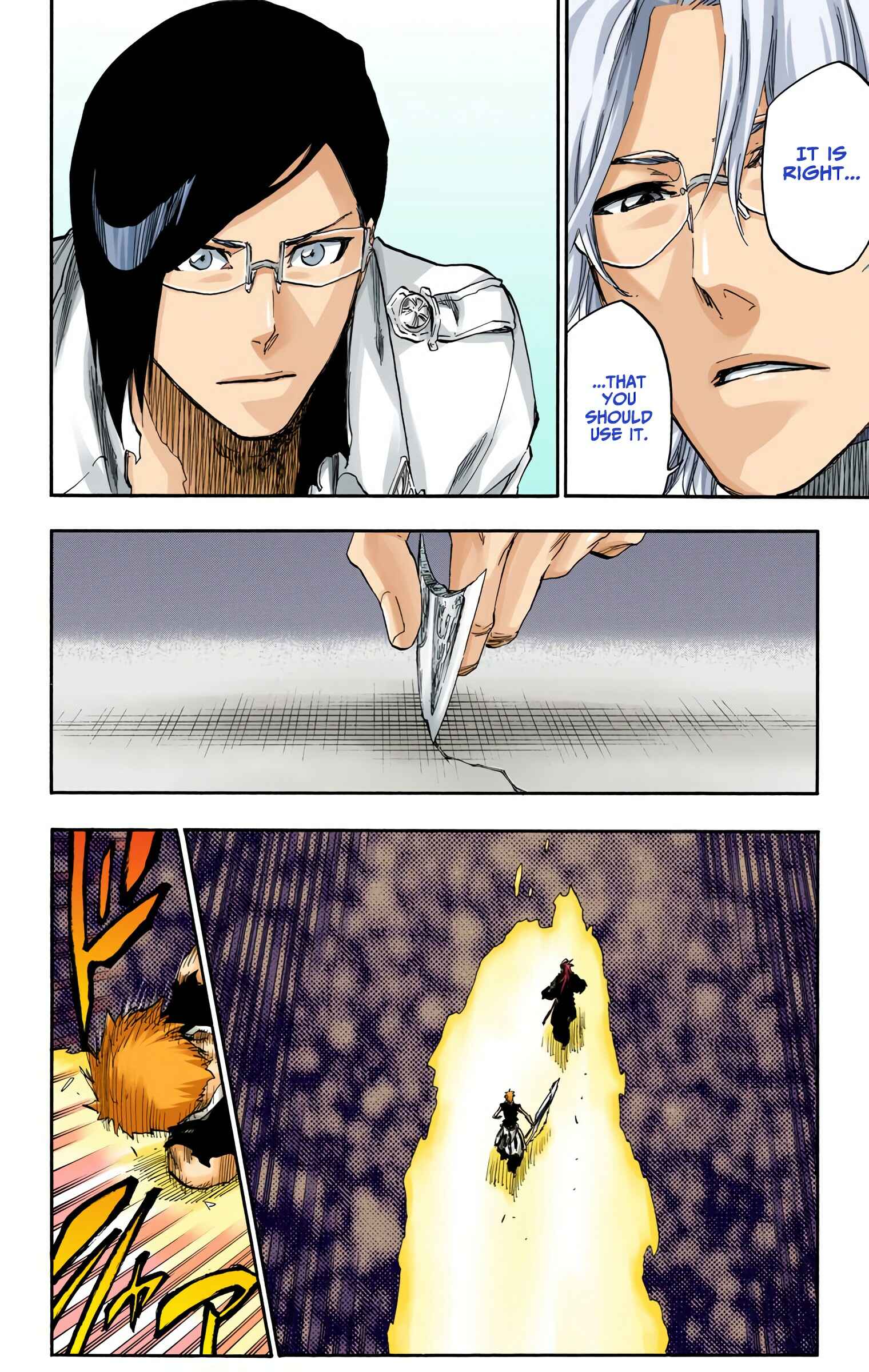 Page 6 Chapter 682 Bleach (Official Colored)