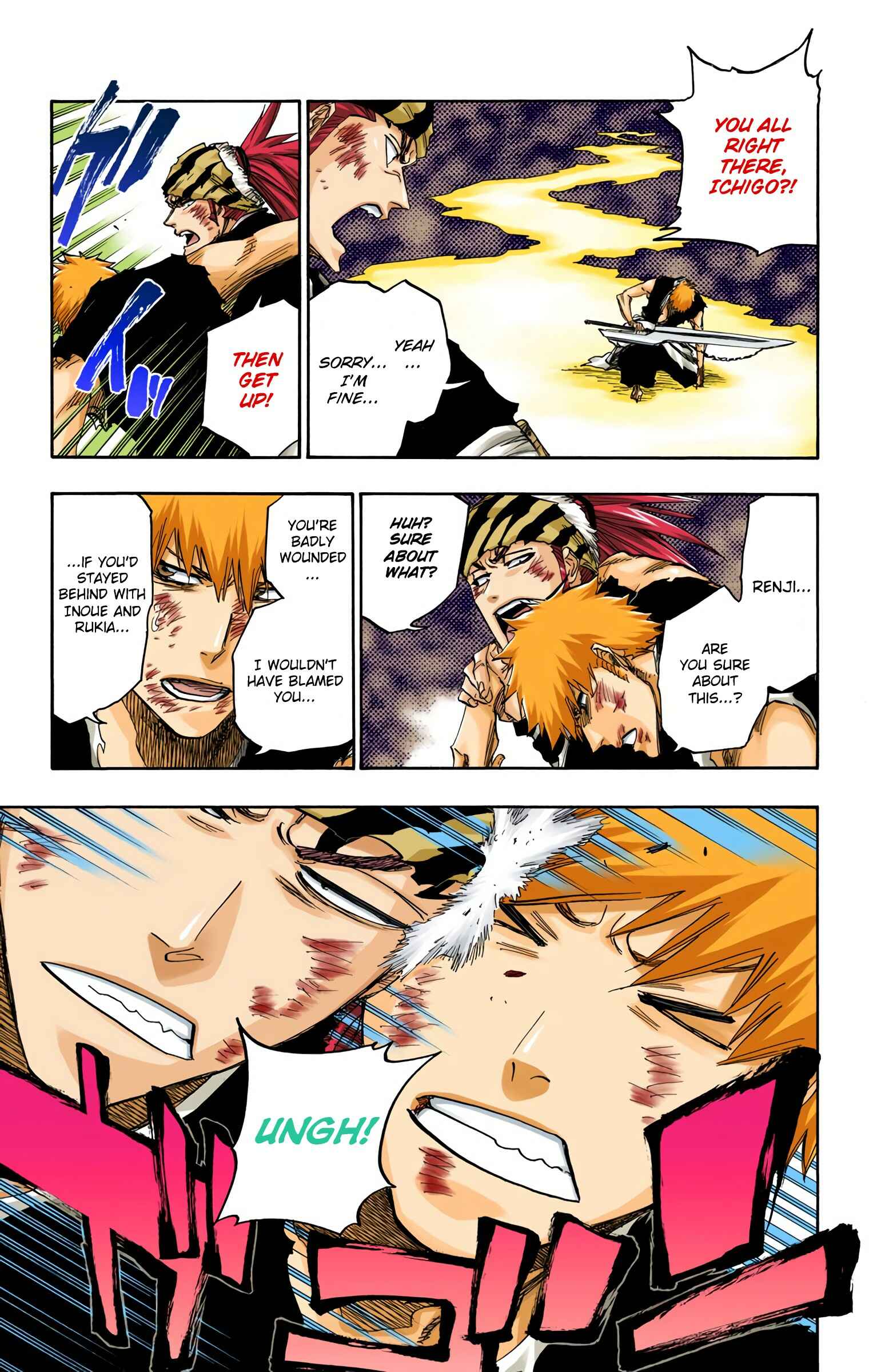Page 7 Chapter 682 Bleach (Official Colored)