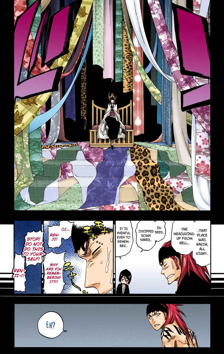 Page 10 Chapter 545 Bleach (Official Colored)