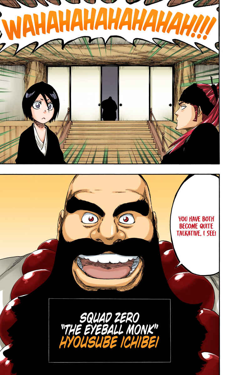 Page 12 Chapter 545 Bleach (Official Colored)