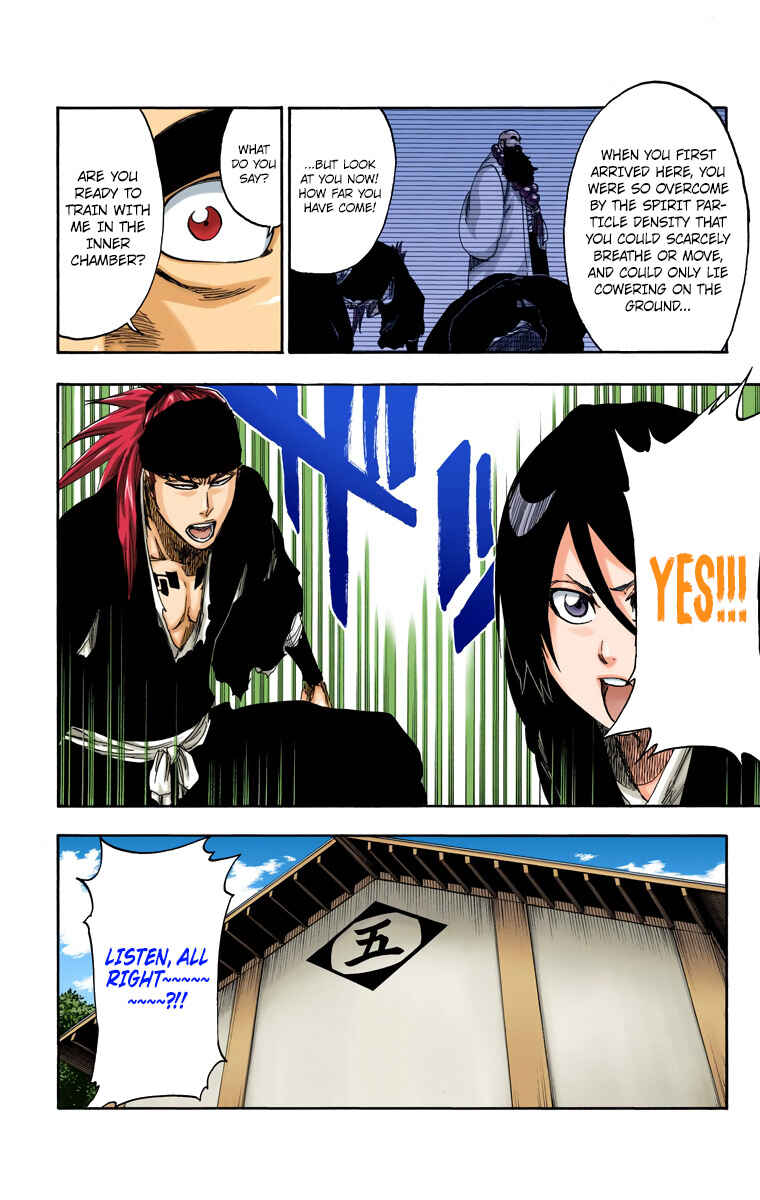 Page 13 Chapter 545 Bleach (Official Colored)