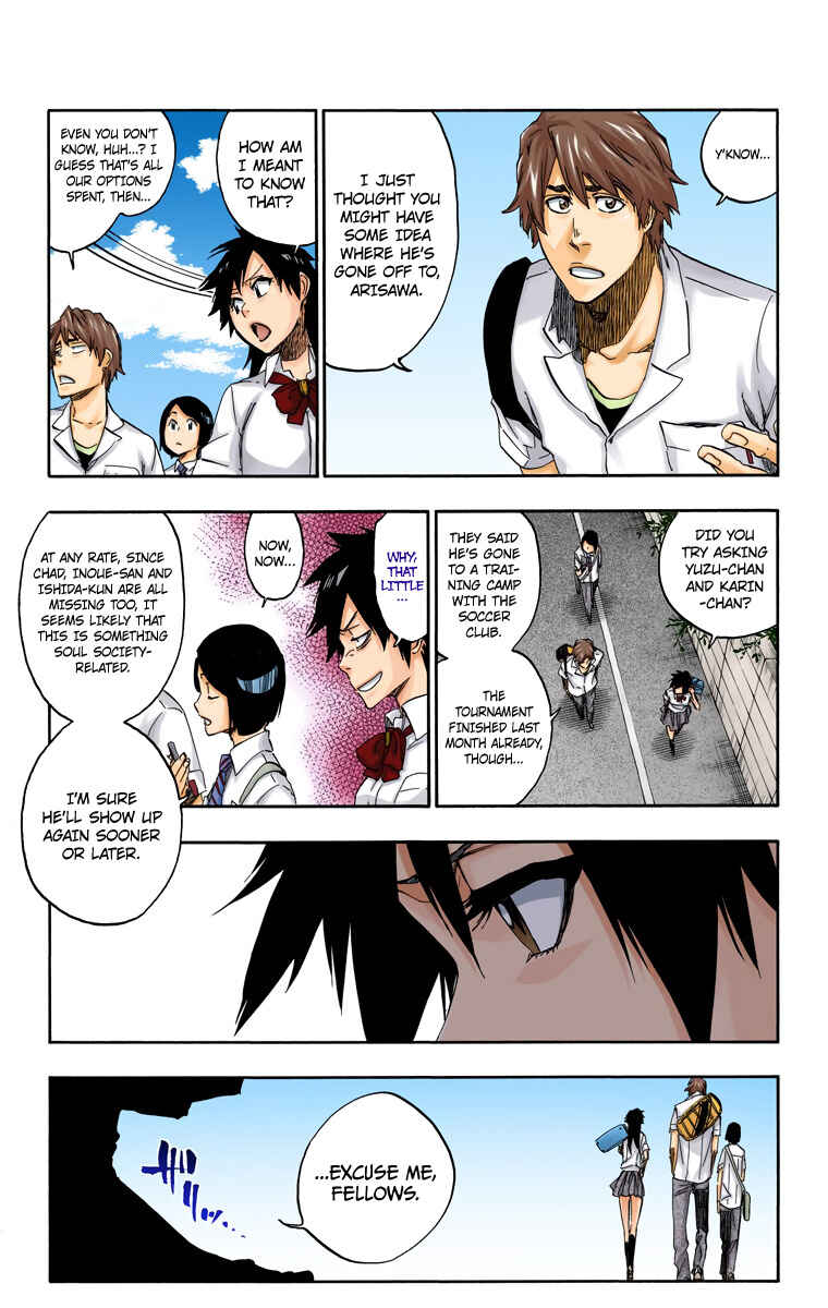 Page 16 Chapter 545 Bleach (Official Colored)