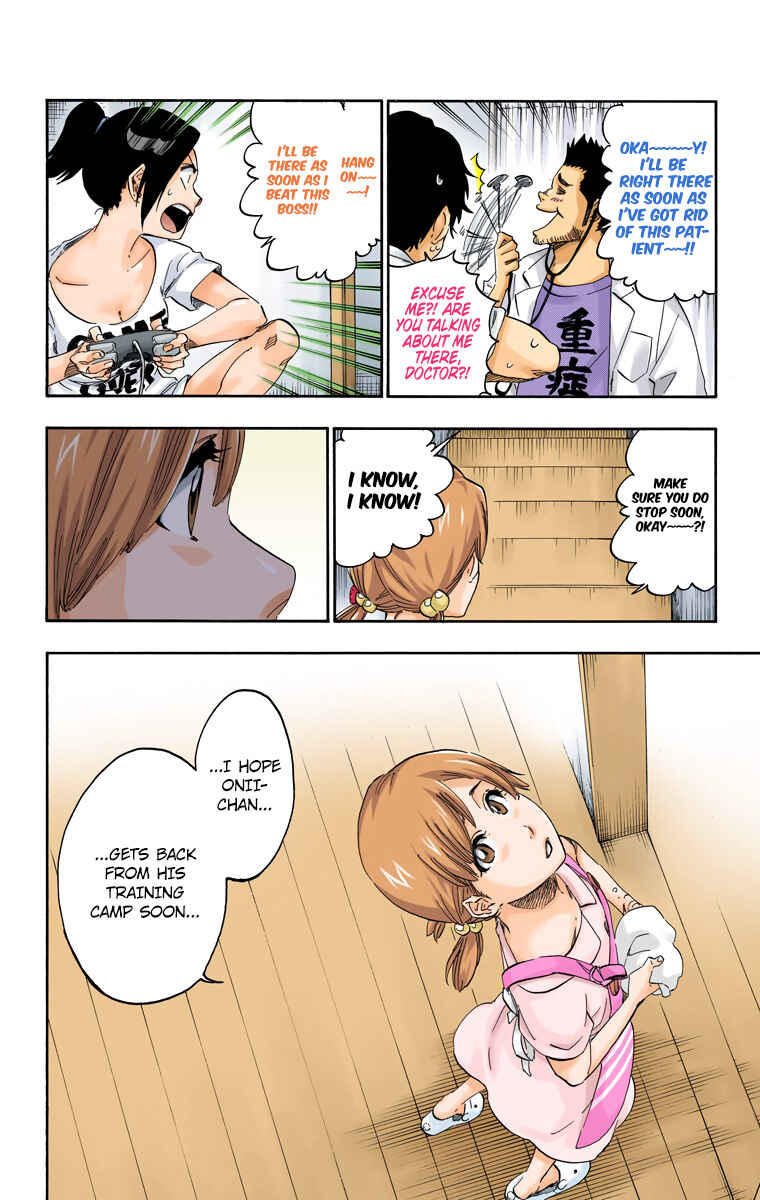 Page 3 Chapter 545 Bleach (Official Colored)