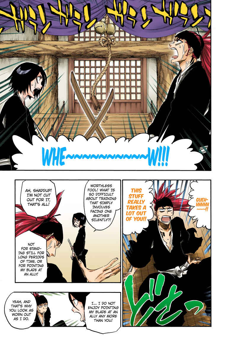 Page 6 Chapter 545 Bleach (Official Colored)