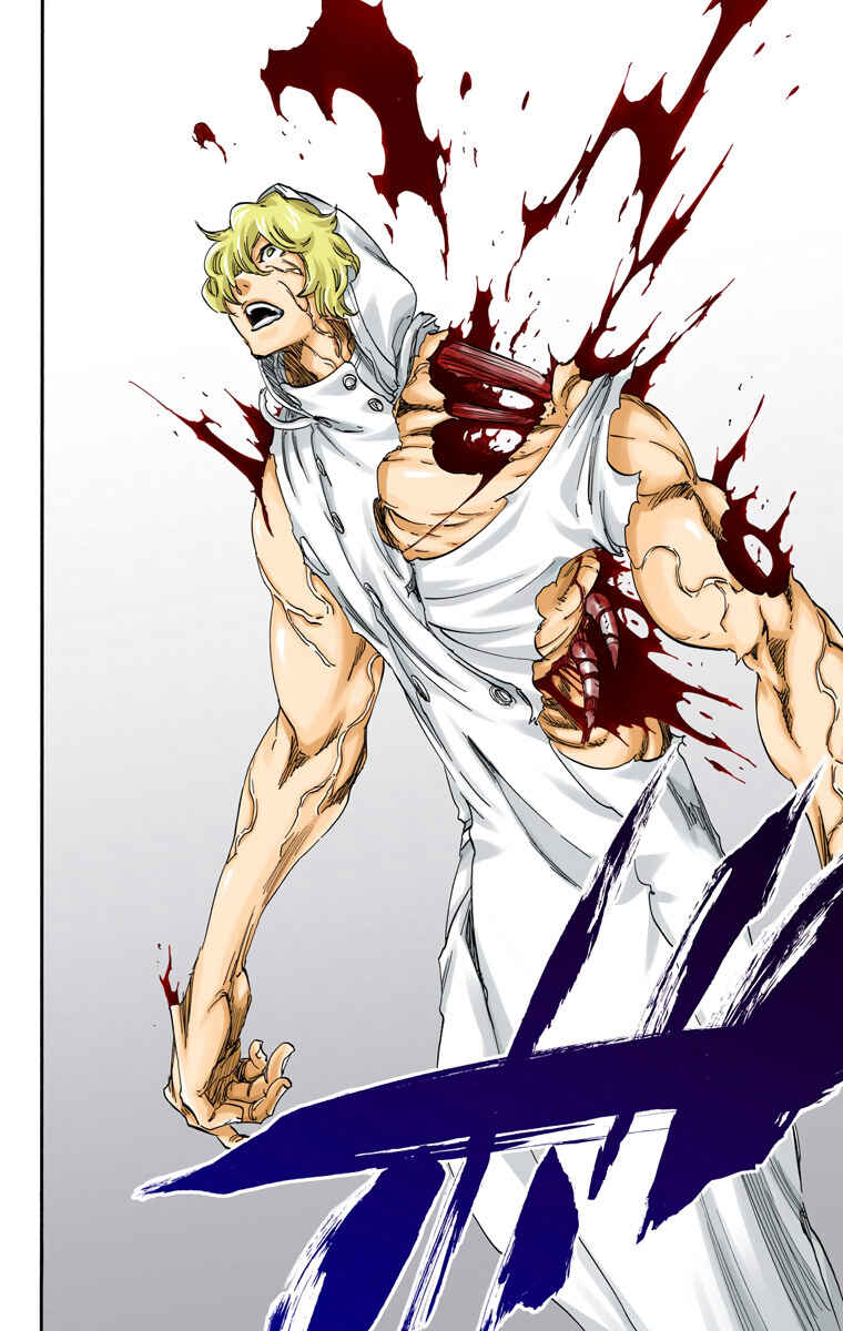 Page 16 Chapter 578 Bleach (Official Colored)
