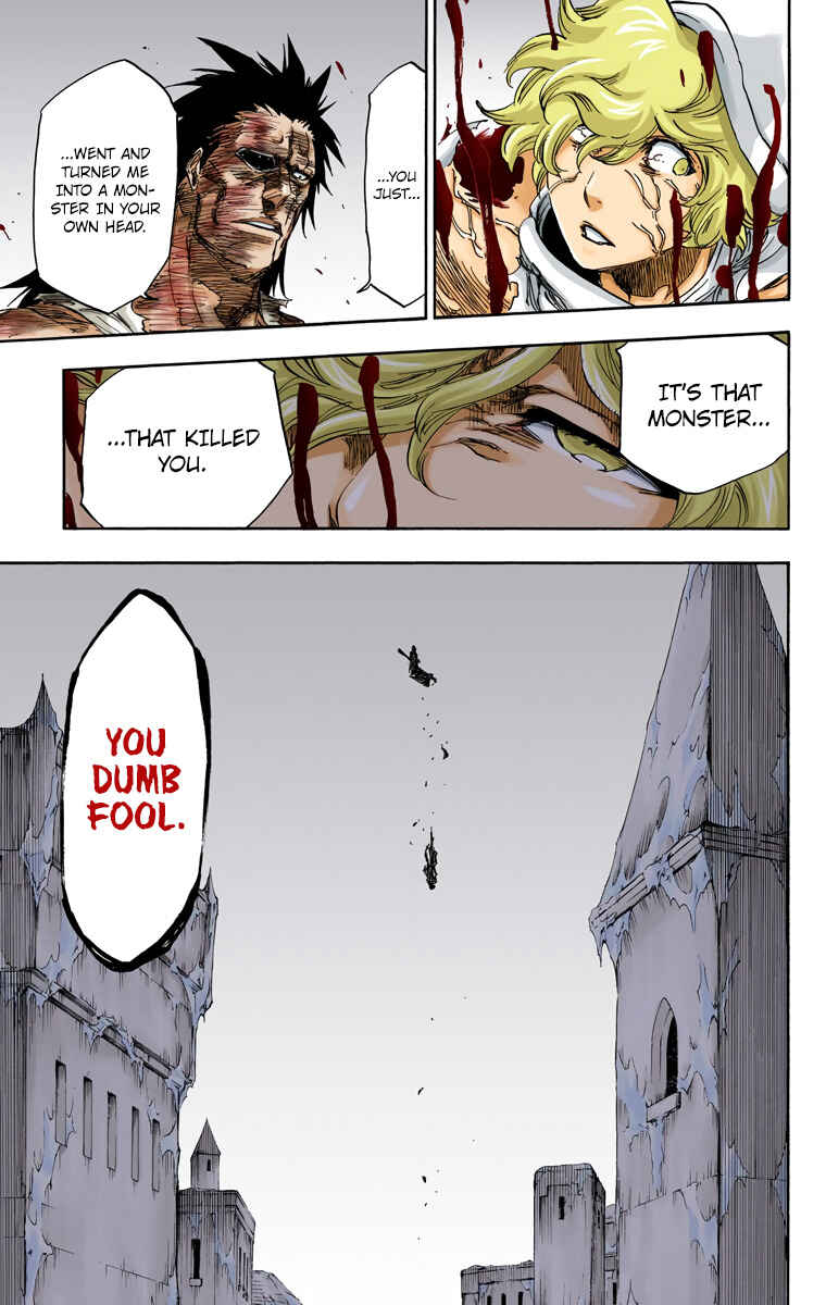 Page 17 Chapter 578 Bleach (Official Colored)