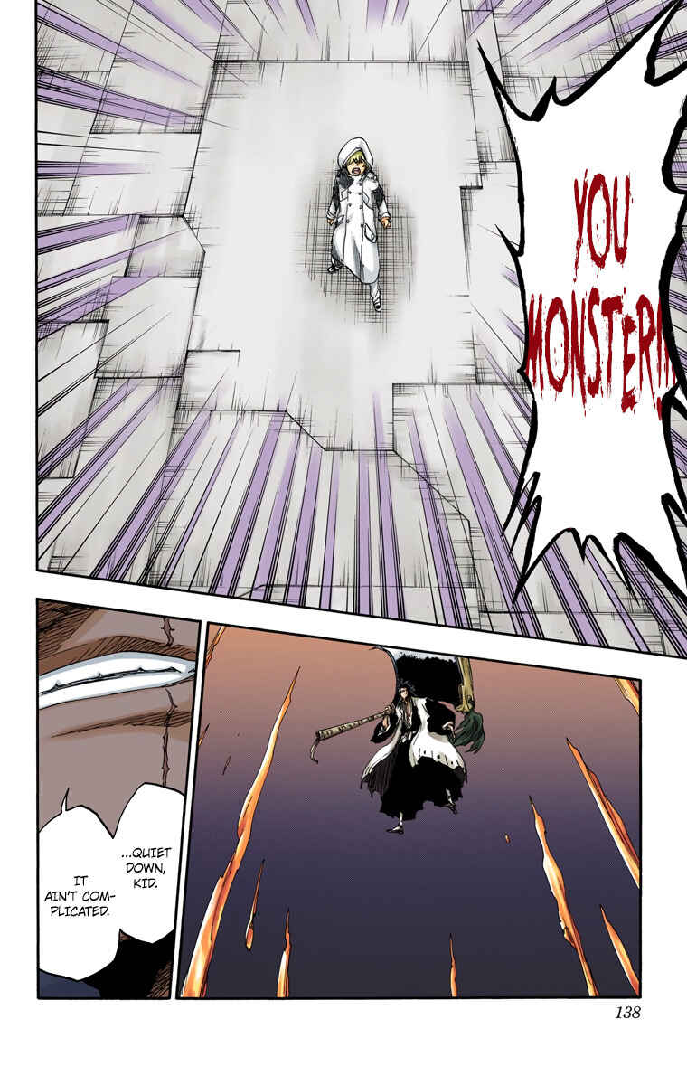 Page 3 Chapter 578 Bleach (Official Colored)