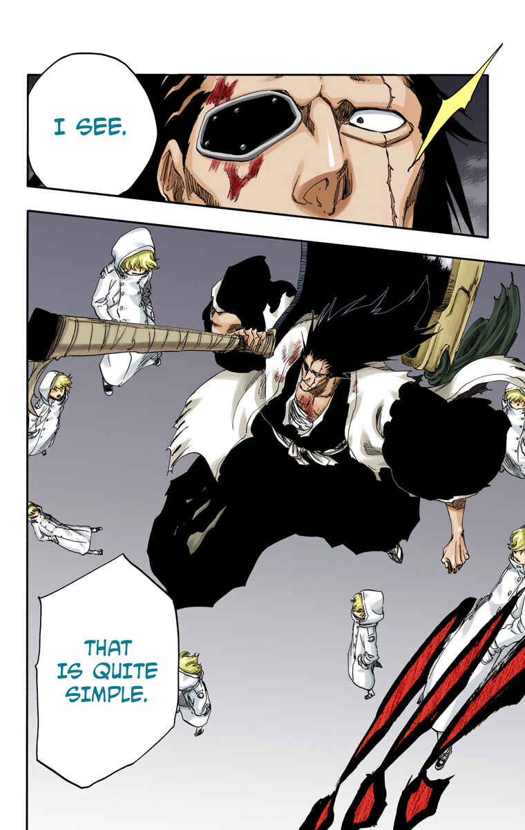 Page 5 Chapter 578 Bleach (Official Colored)