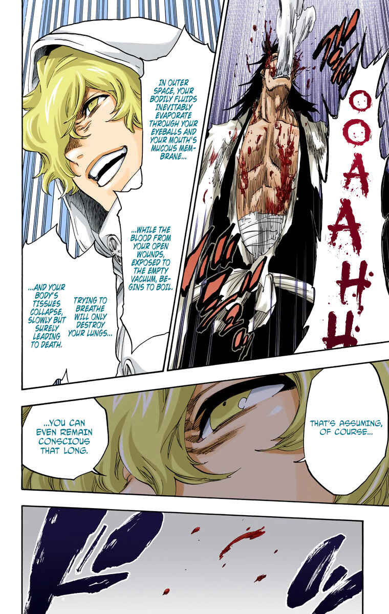 Page 8 Chapter 578 Bleach (Official Colored)
