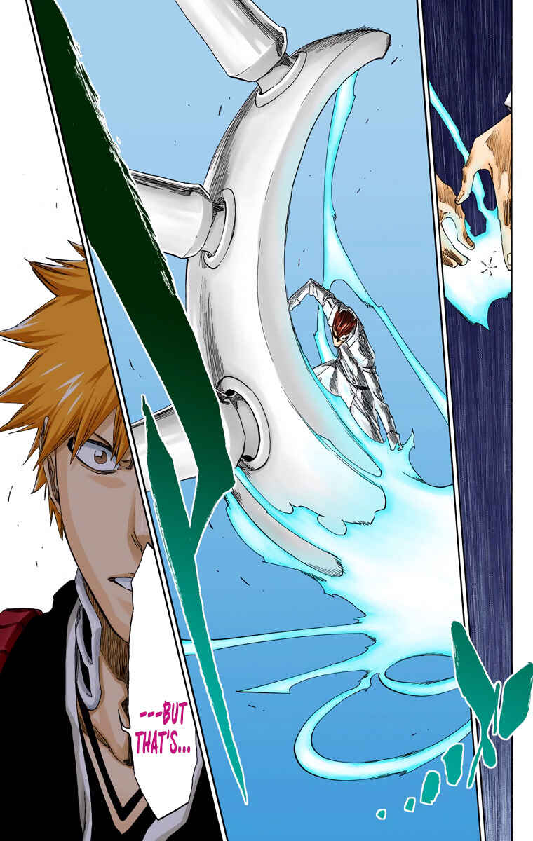 Page 11 Chapter 482 Bleach (Official Colored)