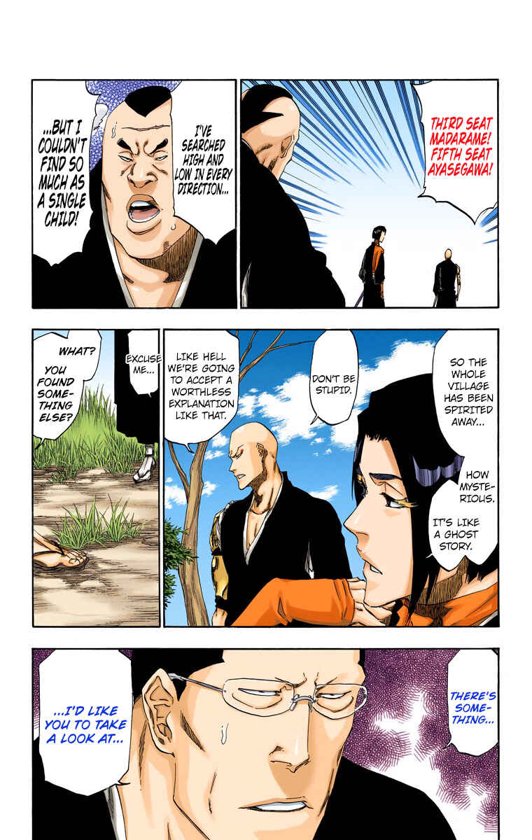 Page 14 Chapter 482 Bleach (Official Colored)