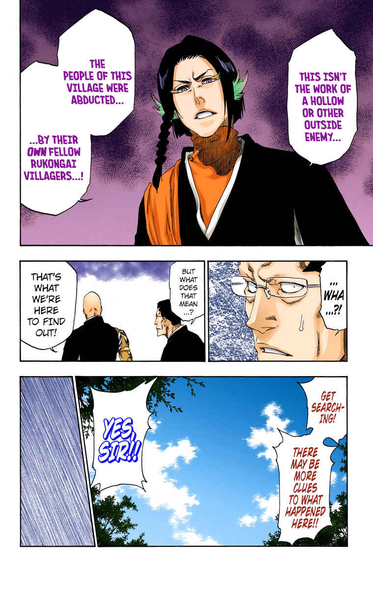 Page 16 Chapter 482 Bleach (Official Colored)