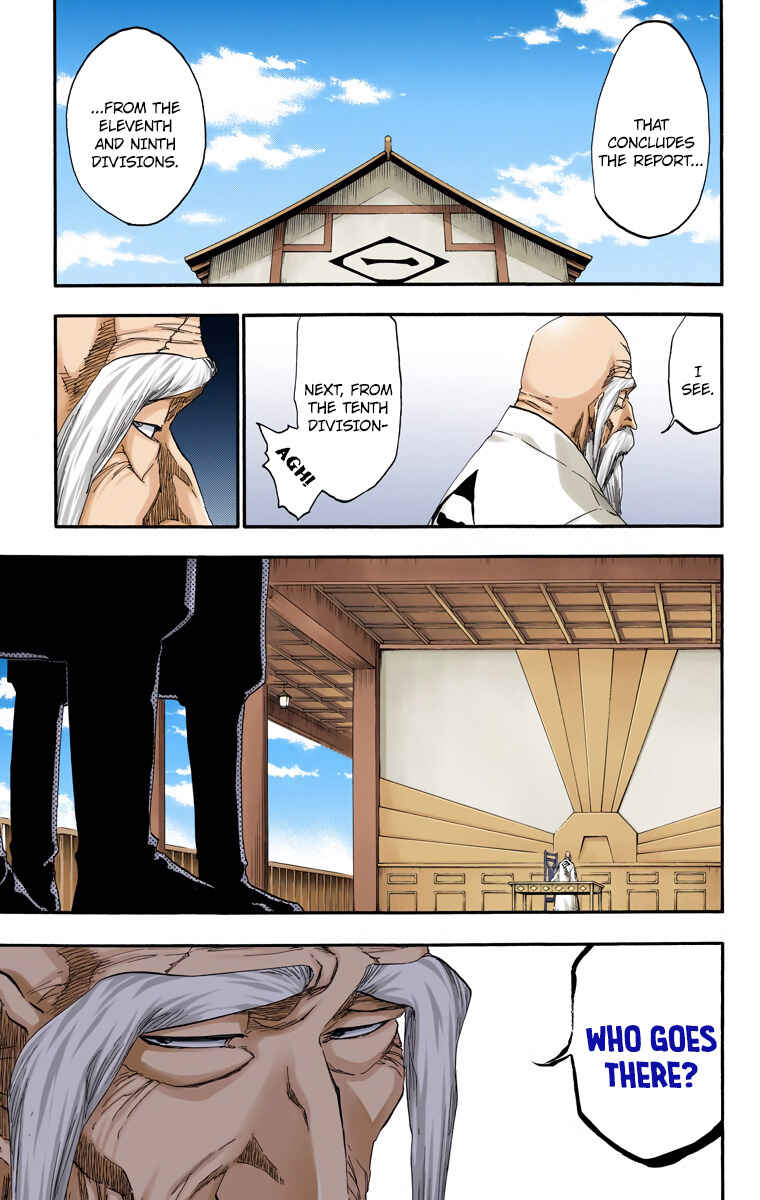 Page 17 Chapter 482 Bleach (Official Colored)