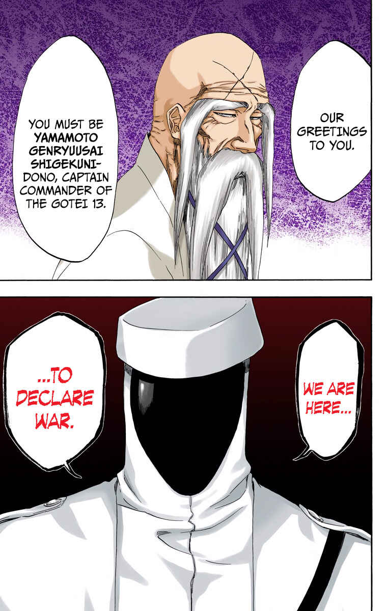Page 19 Chapter 482 Bleach (Official Colored)
