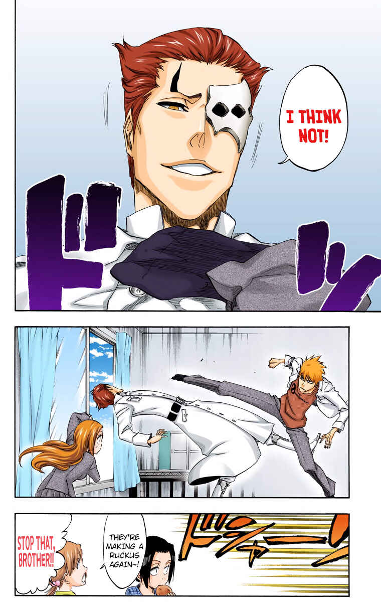 Page 4 Chapter 482 Bleach (Official Colored)
