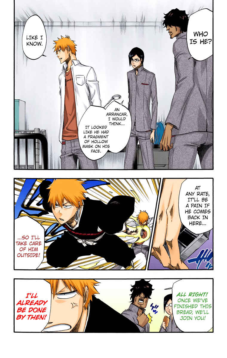 Page 5 Chapter 482 Bleach (Official Colored)