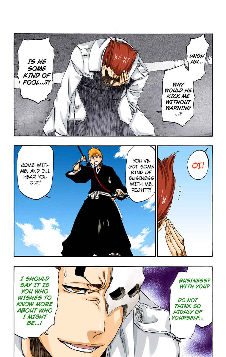 Page 7 Chapter 482 Bleach (Official Colored)