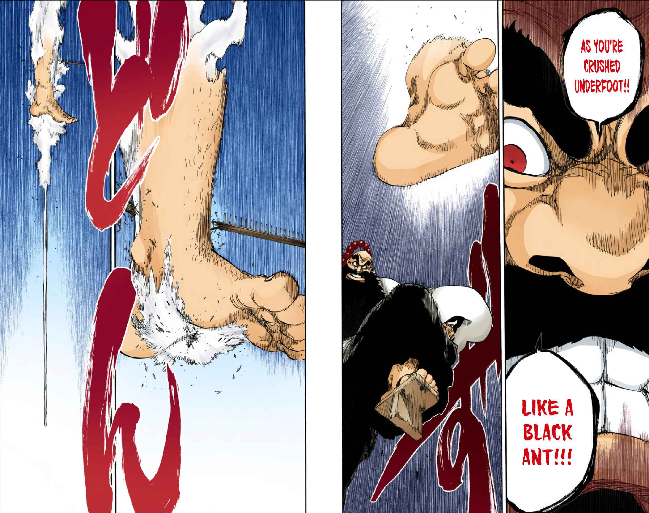 Page 5 Chapter 609 Bleach (Official Colored)