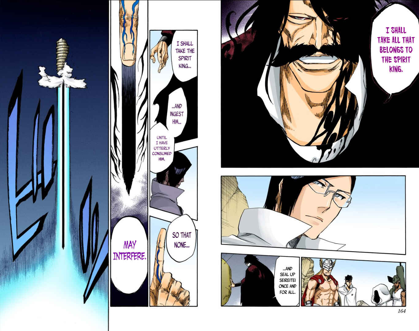 Page 9 Chapter 620 Bleach (Official Colored)