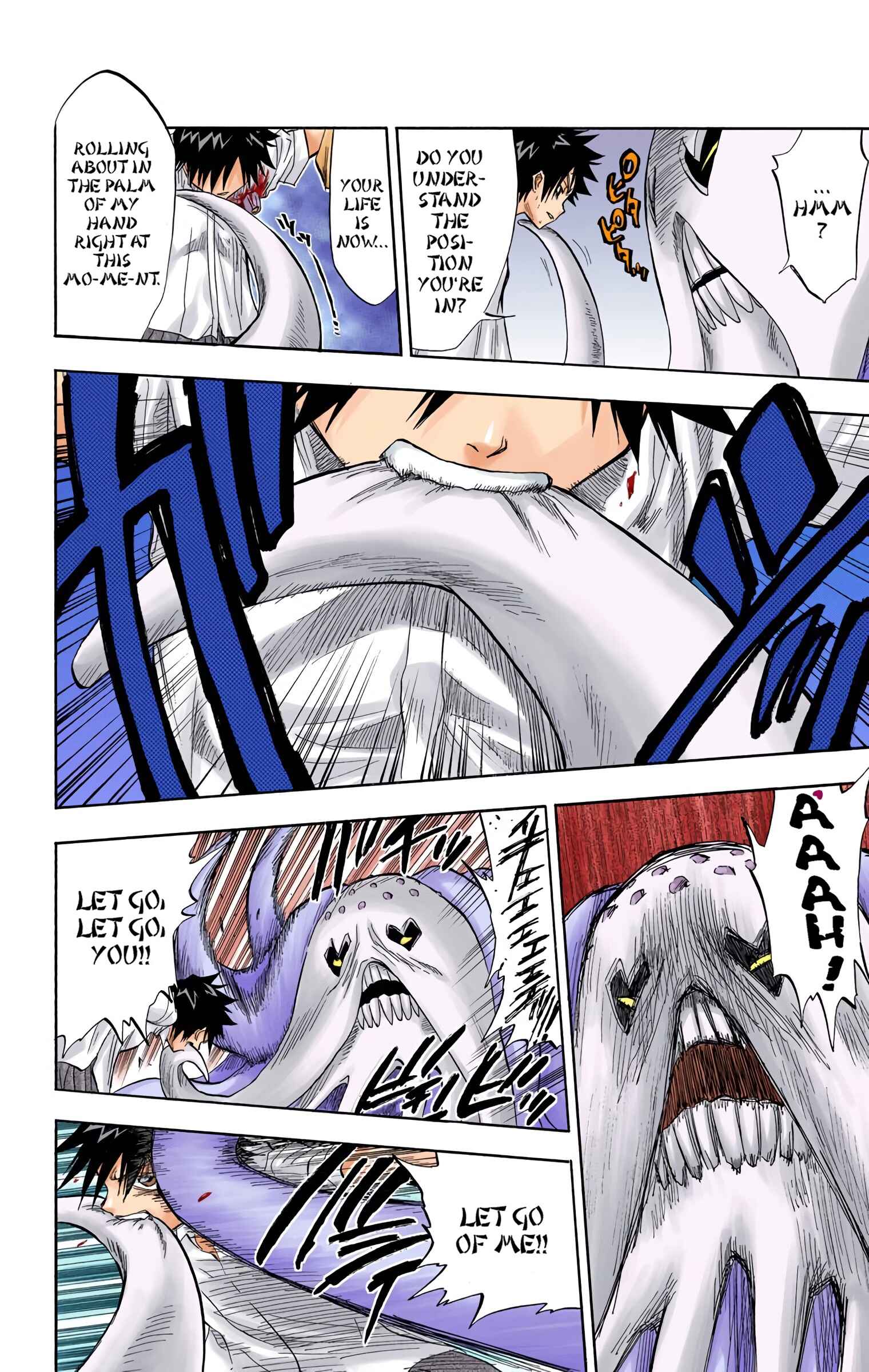 Page 10 Chapter 42 Bleach (Official Colored)