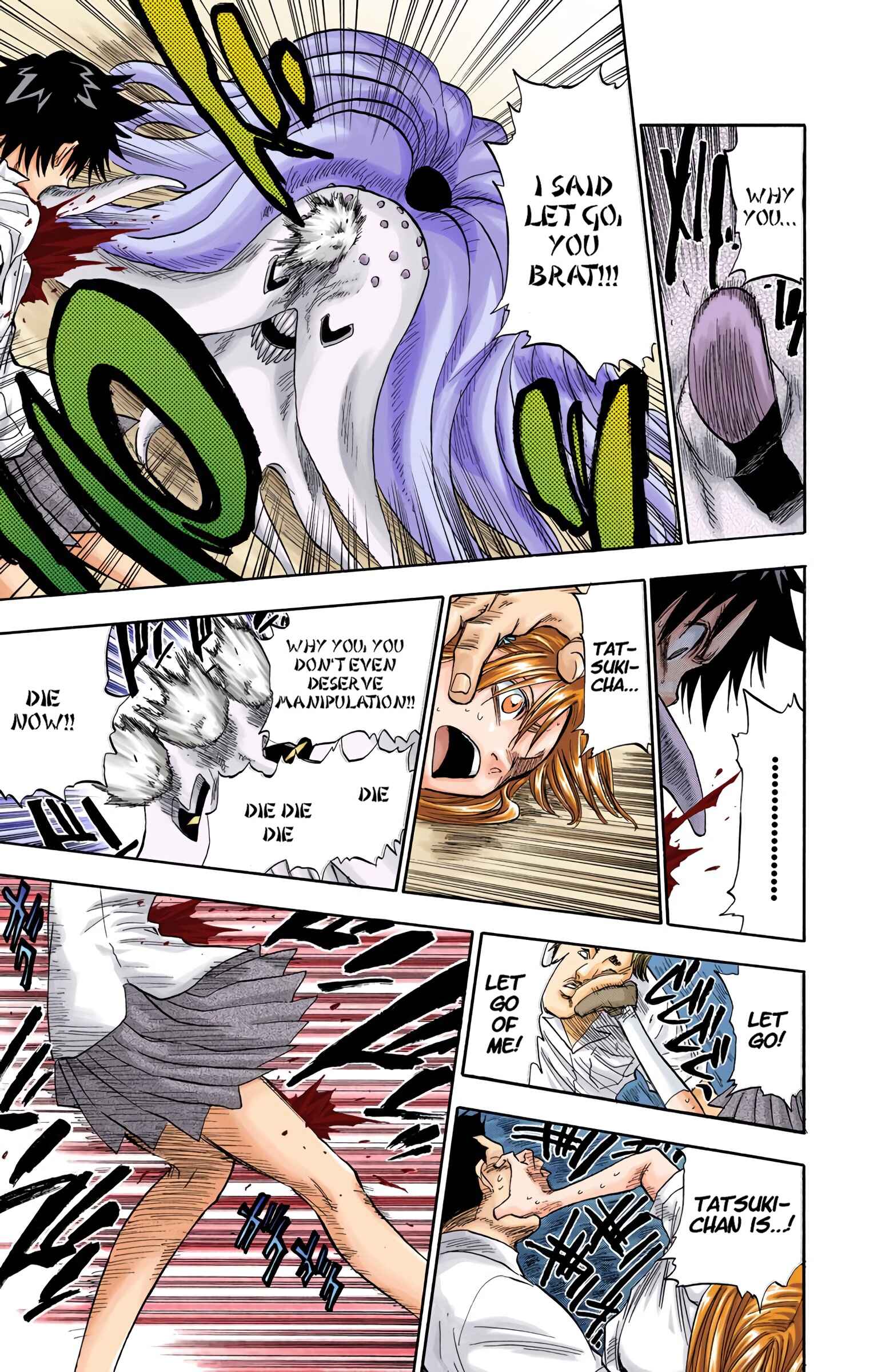 Page 11 Chapter 42 Bleach (Official Colored)