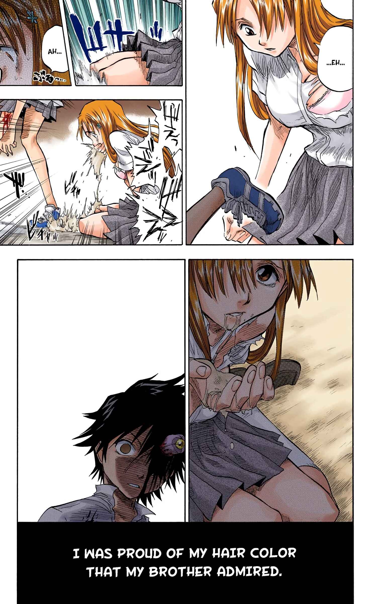 Page 13 Chapter 42 Bleach (Official Colored)