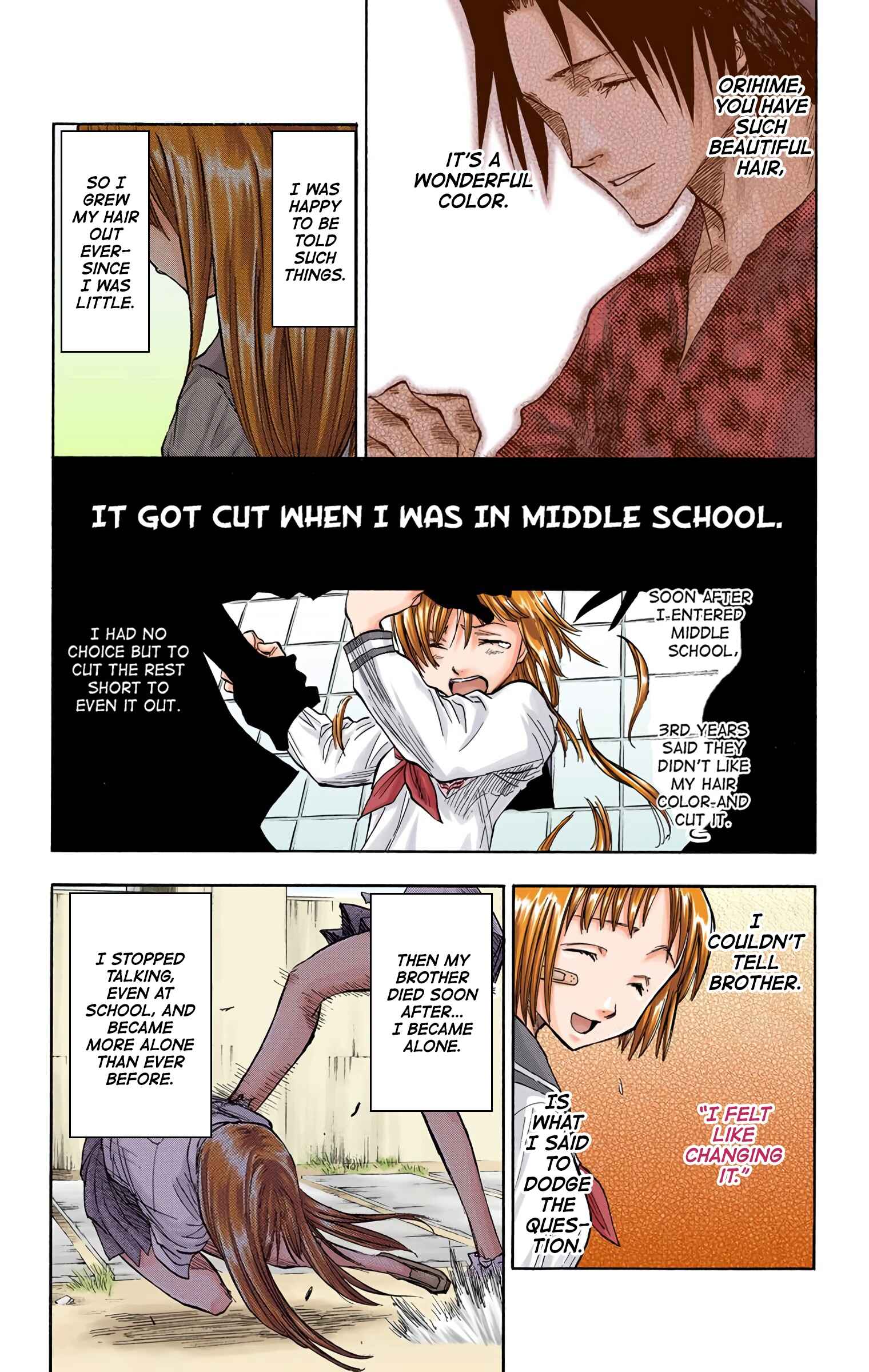 Page 14 Chapter 42 Bleach (Official Colored)