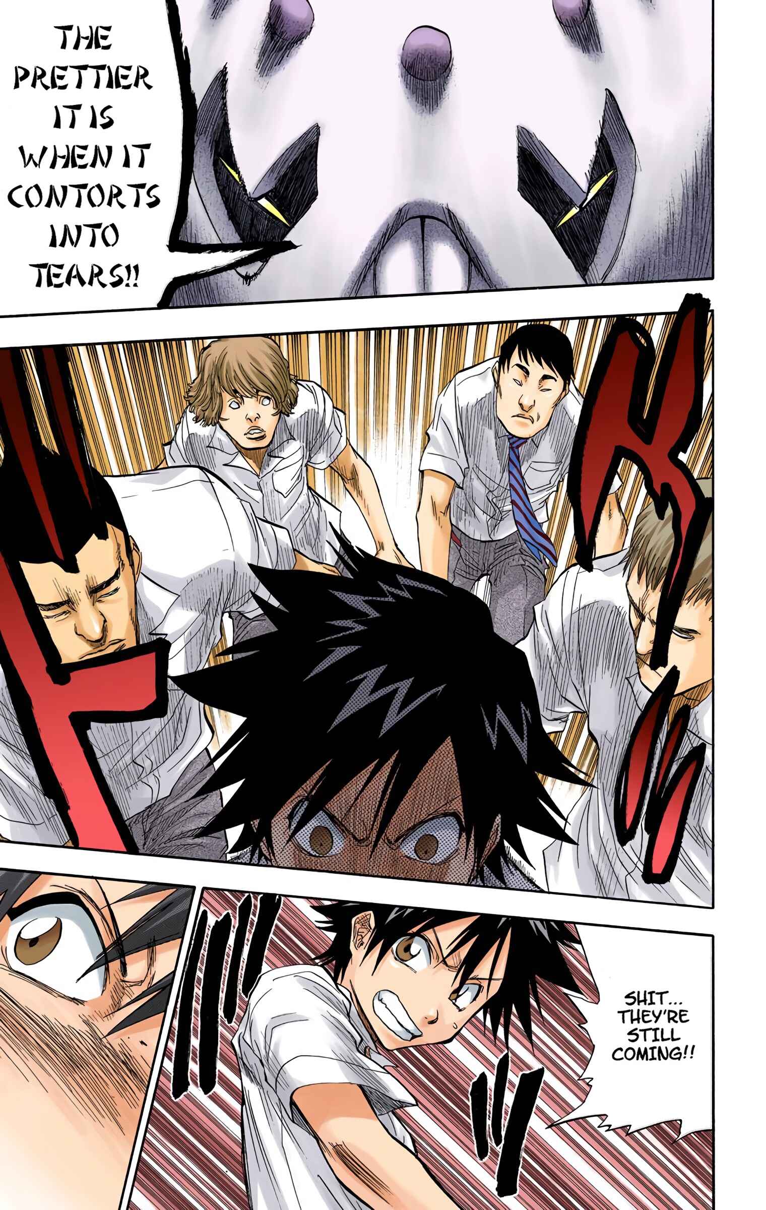 Page 3 Chapter 42 Bleach (Official Colored)