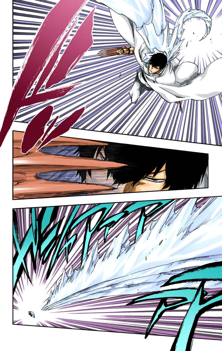 Page 11 Chapter 553 Bleach (Official Colored)