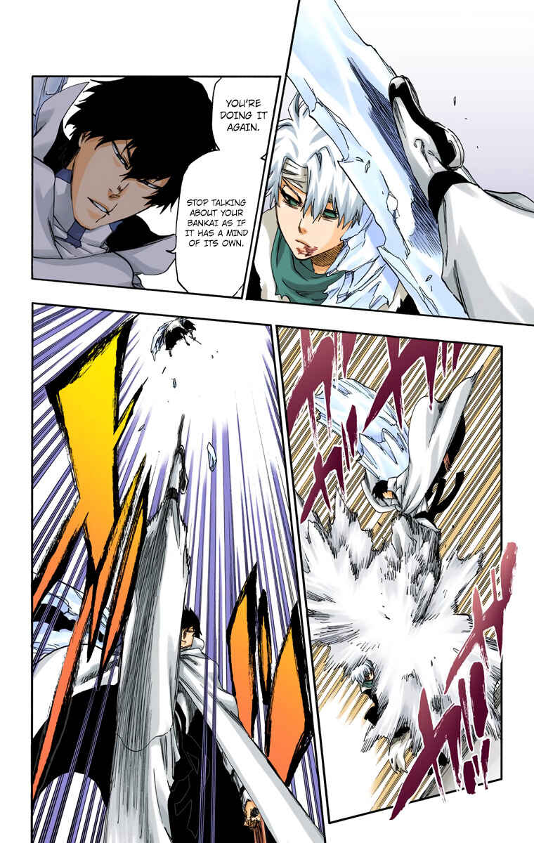 Page 13 Chapter 553 Bleach (Official Colored)
