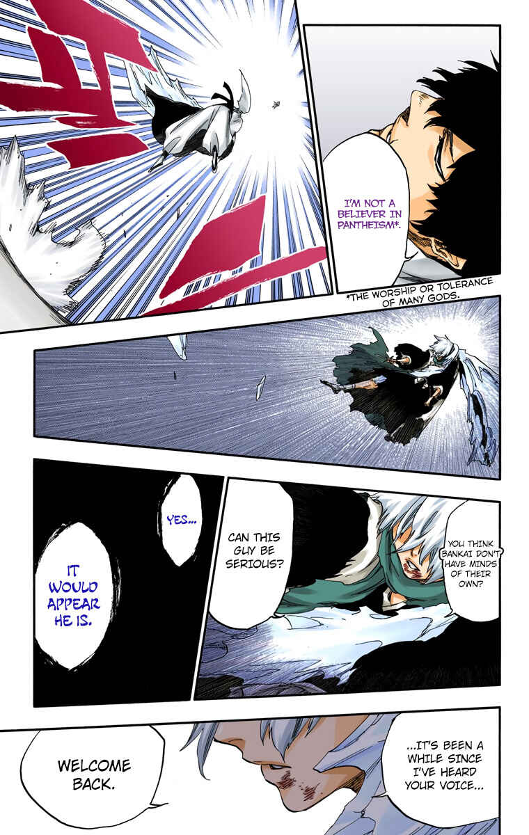 Page 14 Chapter 553 Bleach (Official Colored)