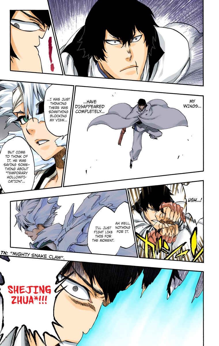 Page 16 Chapter 553 Bleach (Official Colored)